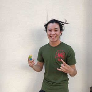 Meet your Posher, Brandon